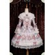 Bramble Rose Porcelain Strawberry OP Set(Reservation/4 Colours/Full Payment Without Shipping)